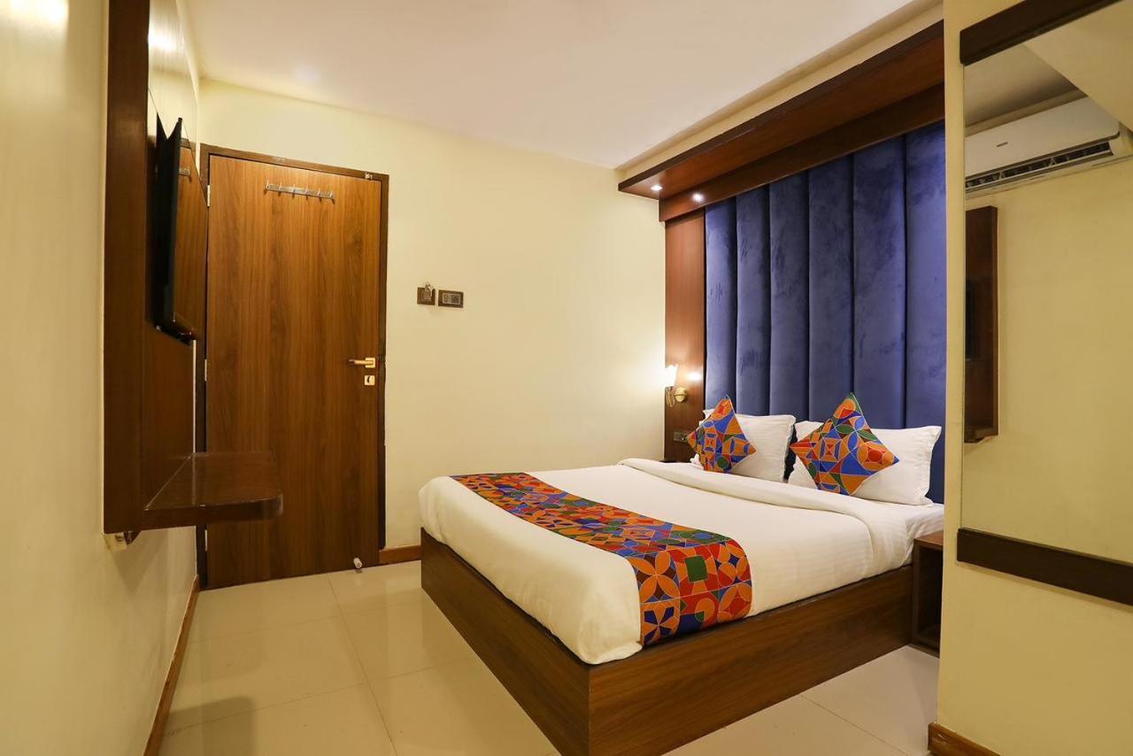 Hotel Rio Mumbai Dış mekan fotoğraf