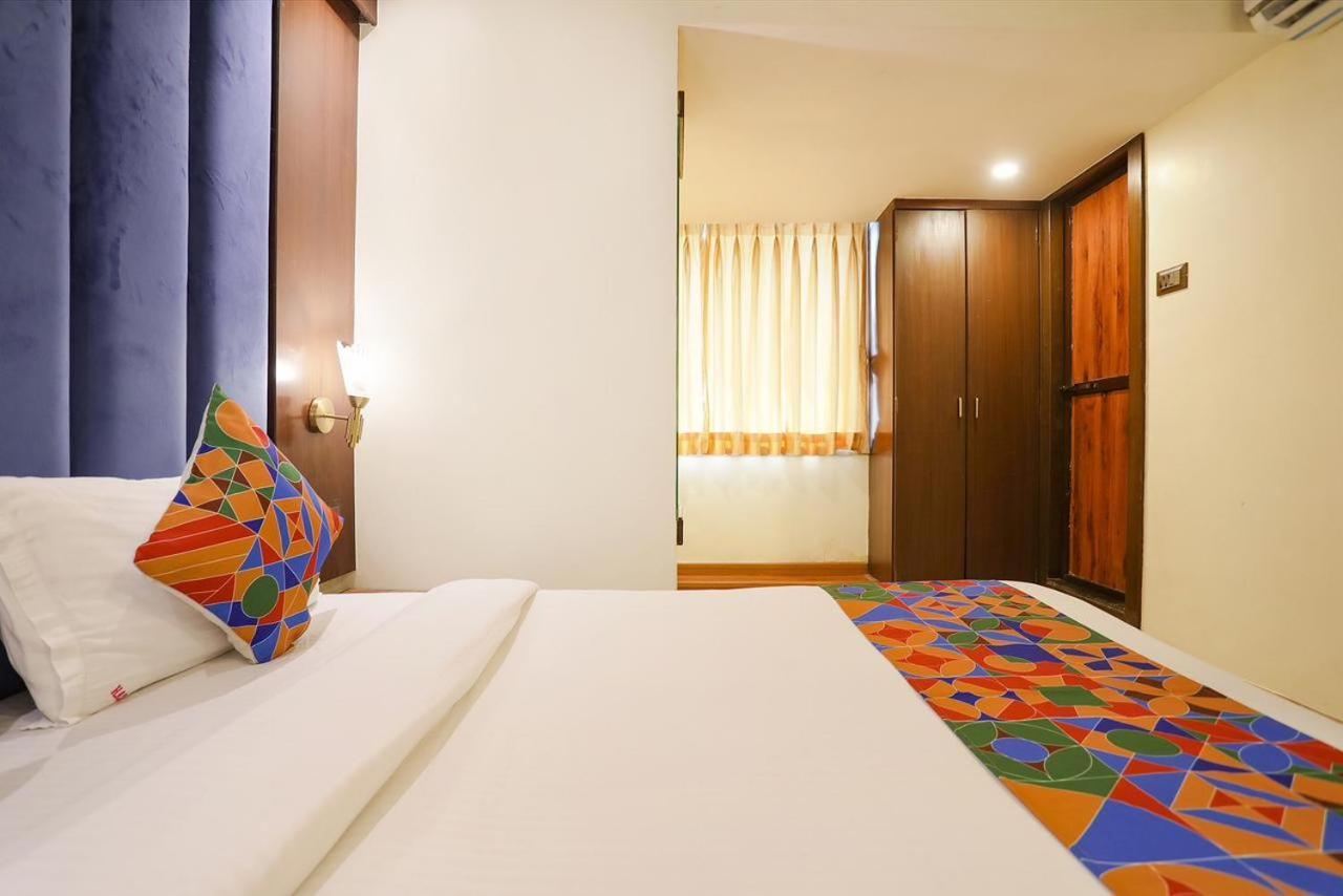 Hotel Rio Mumbai Dış mekan fotoğraf