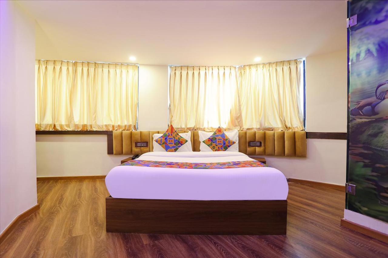 Hotel Rio Mumbai Dış mekan fotoğraf